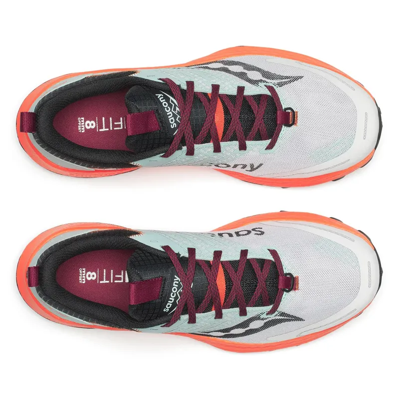 SAUCONY Ride TR2 “Carbon / Black” (S20951-143)