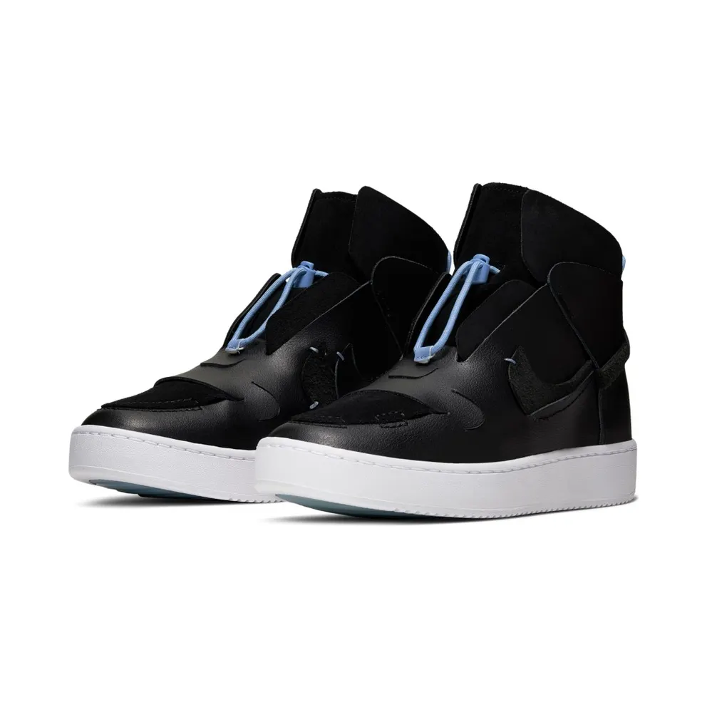 Nike Vandalised LX Black Light Blue (W) Black/Black-Light Blue (BQ3610-001)