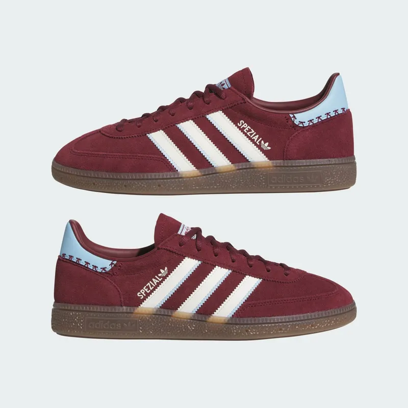 adidas Handball Spezial Shadow Red Off White Clear Sky (JS5042)