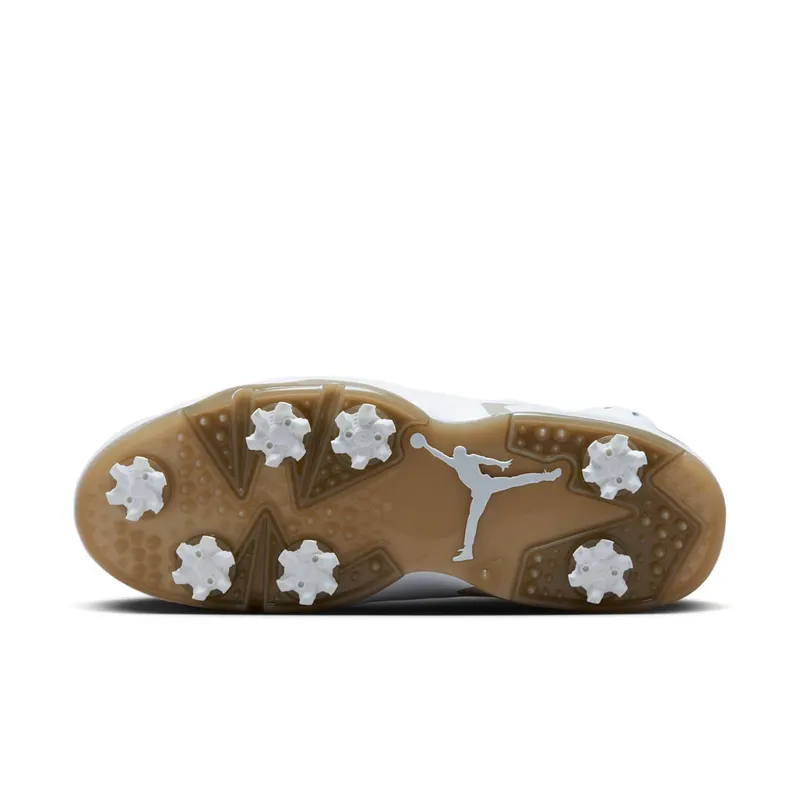 Air Jordan 6 Low Golf “White Khaki” (DV1376-100)