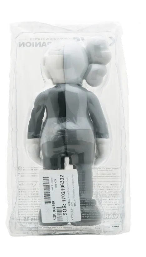 medicom-sneaker KAWS005