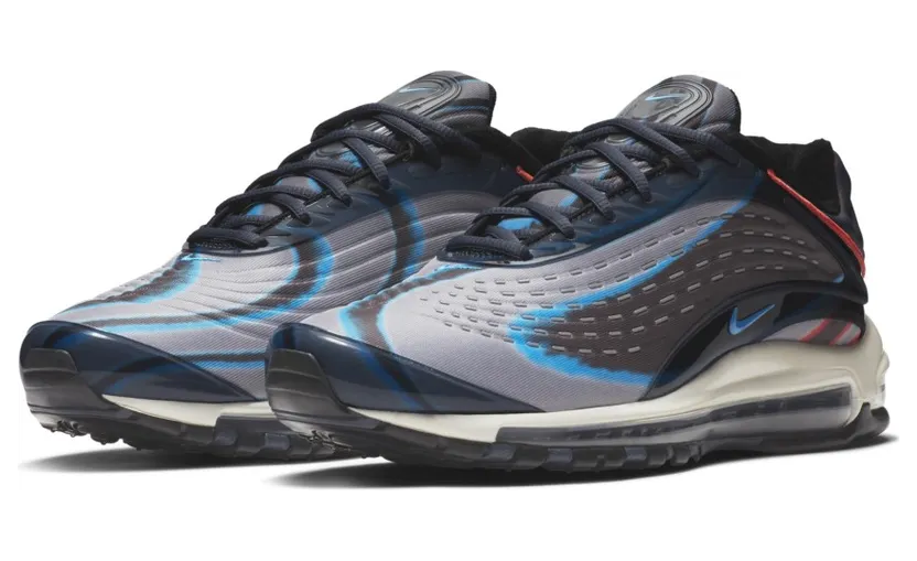 Nike Air Max Deluxe Thunder Blue Photo Blue