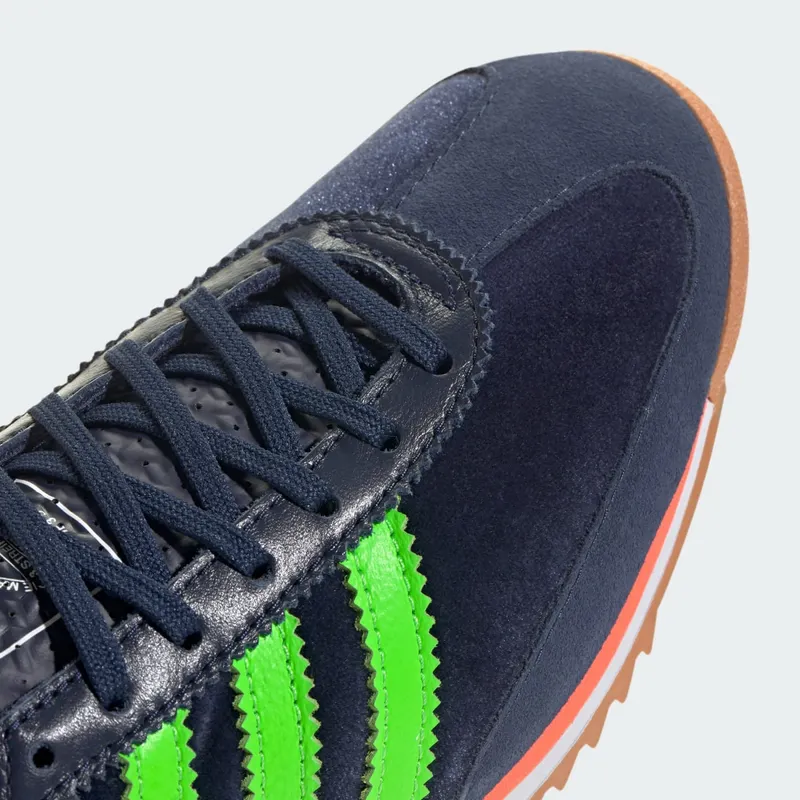 Adidas SL 72 OG Night Indigo / Solar Green / Gum (JI0193)