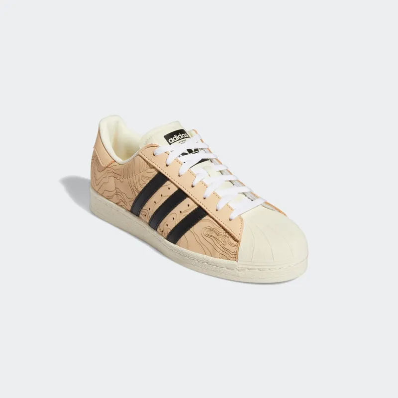 adidas Superstar 82 Beige / Core Black / Cloud White (GY3425)