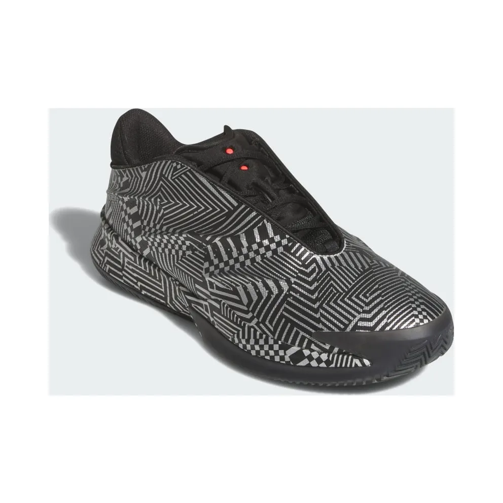 Adidas Crazy Energy+ Basketball Shoes Core Black / Lucid Red / Lucid Red (JS4289)