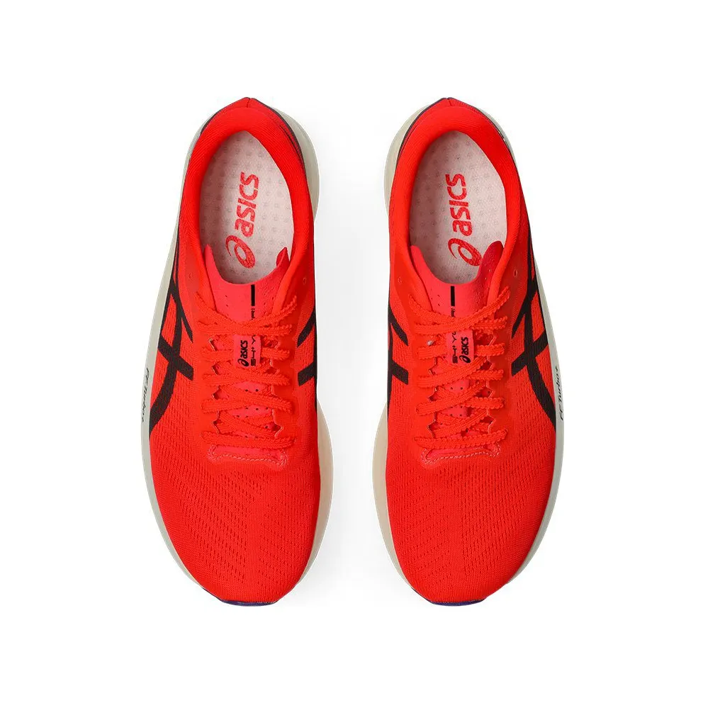 ASICS S4+ Yogiri Flash Red Carrier Grey (1013A158-600)