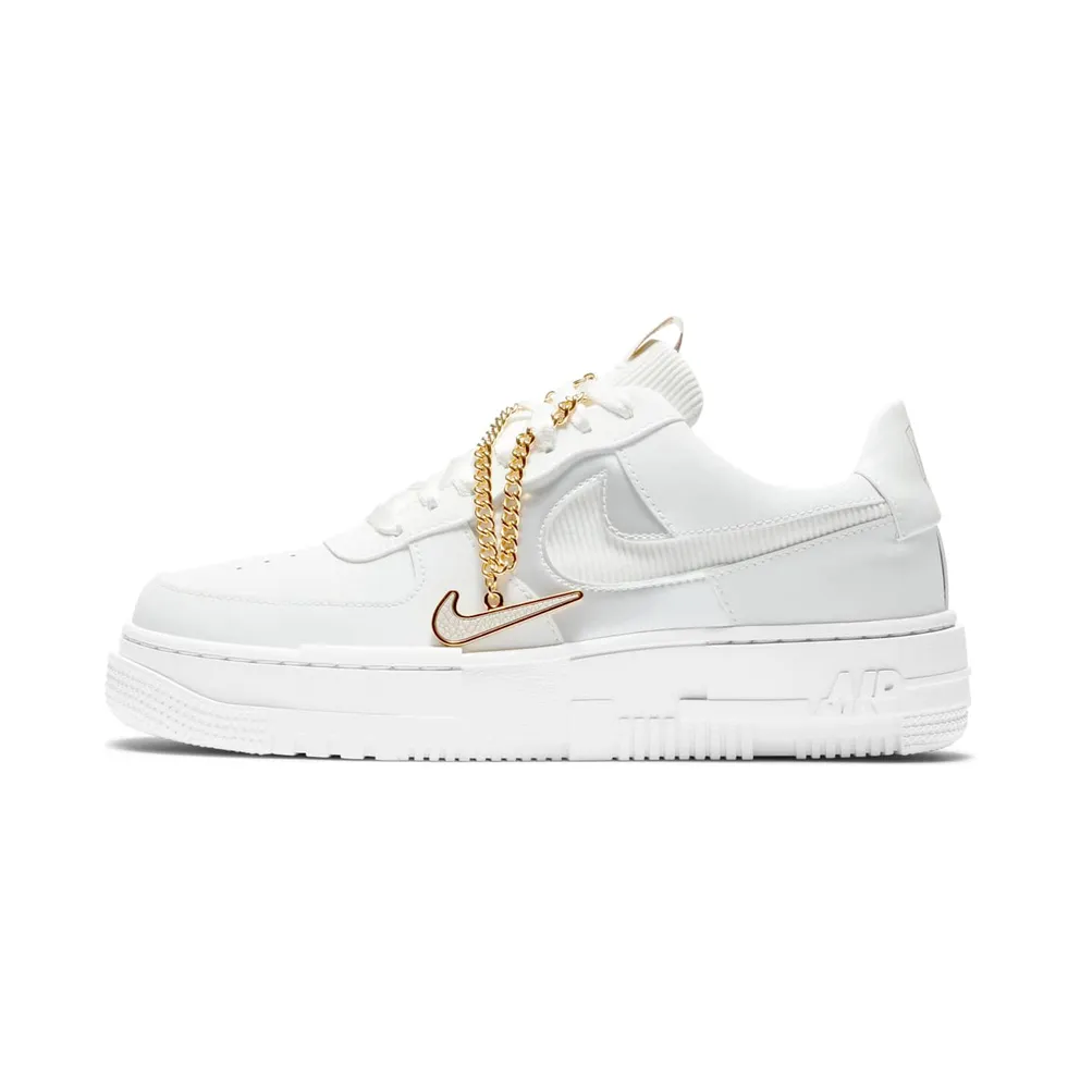 Nike WMNS Air Force 1 Pixel Summit White (2020) (DC1160-100)