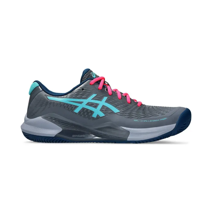 ASICS Gel-Challenger 14 Padel Metropolis Energy Aqua (1041A404-020)