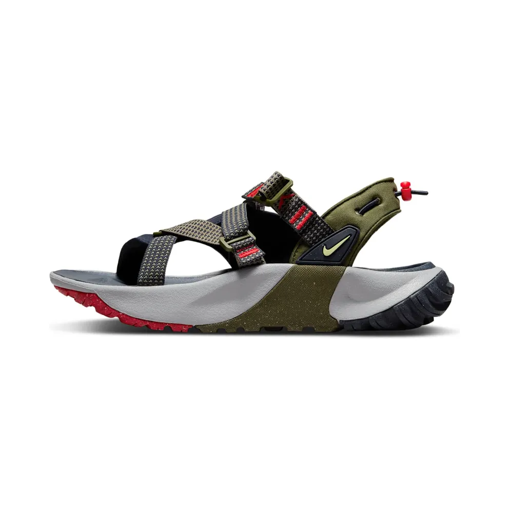 Nike Oneonta Rought Green Wolf Grey (DJ6604-300)