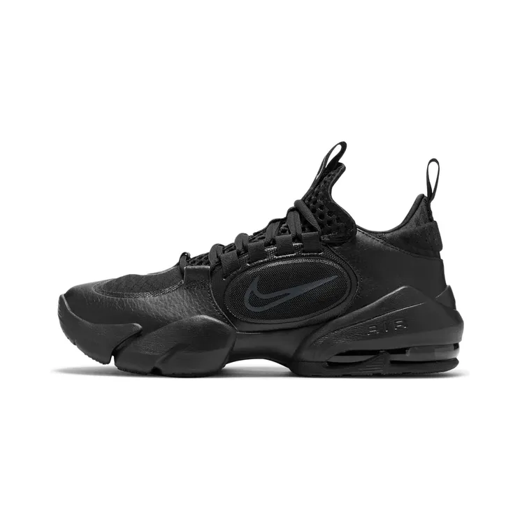 Nike Air Max Alpha Savage 2 Triple “Black / Anthracite” (CK9408-001)