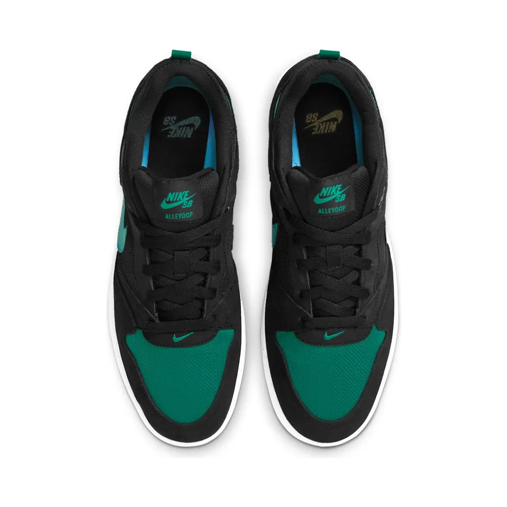 Nike SB Alleyoop Black Mystic Green (CJ0882-007)
