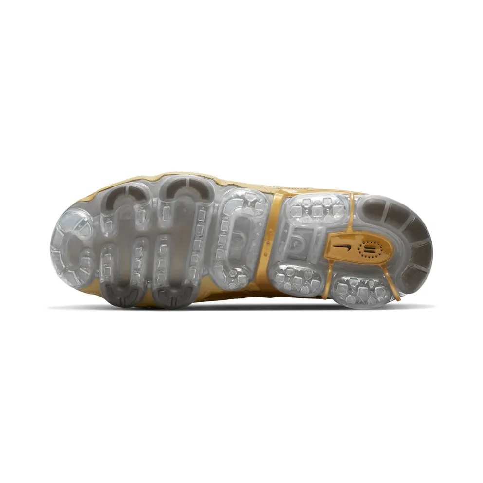 Nike Air VaporMax 360 White Metallic Gold White/Black-Reflect Silver-Metallic Gold (CK9671-101)