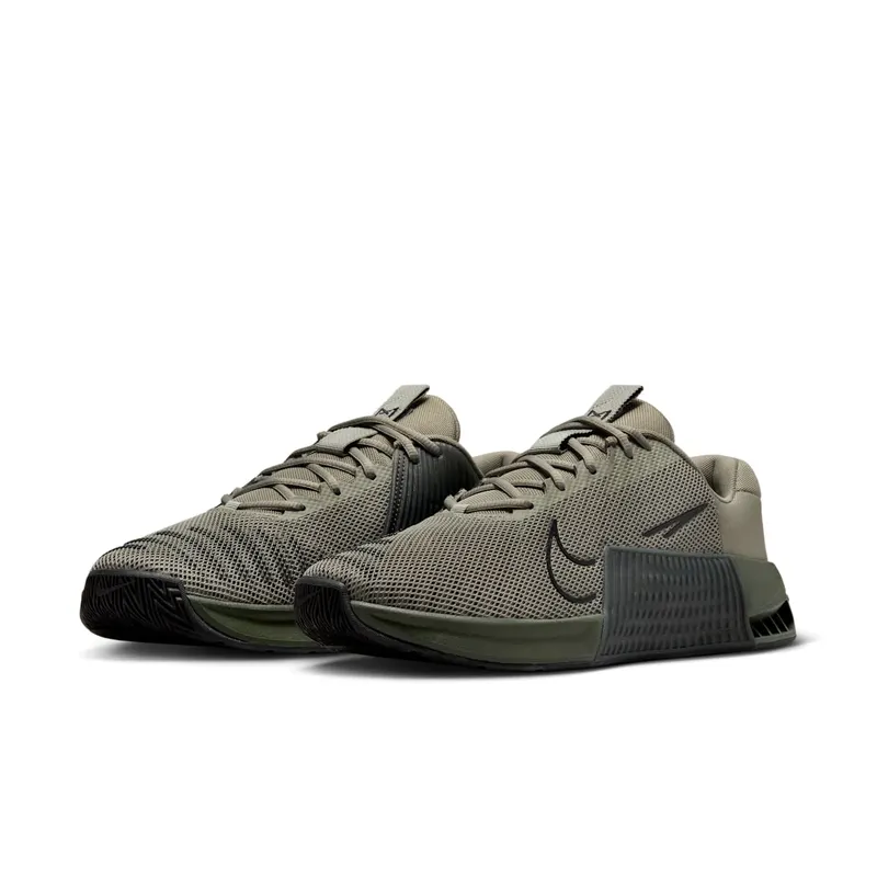 Nike Metcon 9 Light Army Cargo Khaki Sequoia Black (DZ2617-301)