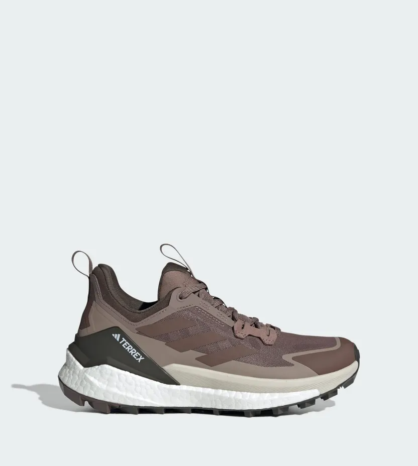 adidas Terrex Free Hiker 2.0 Low Trace Brown Earth Strata Chalky Brown (JQ9906)