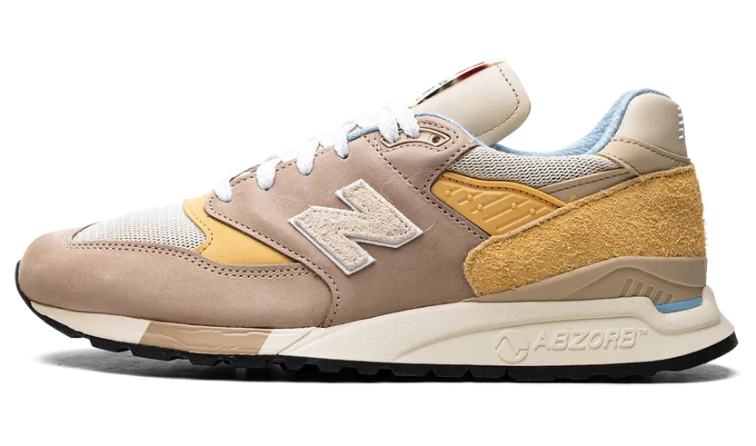 New Balance 998 “Made In USA – Incense Sandstone” (U998IC)