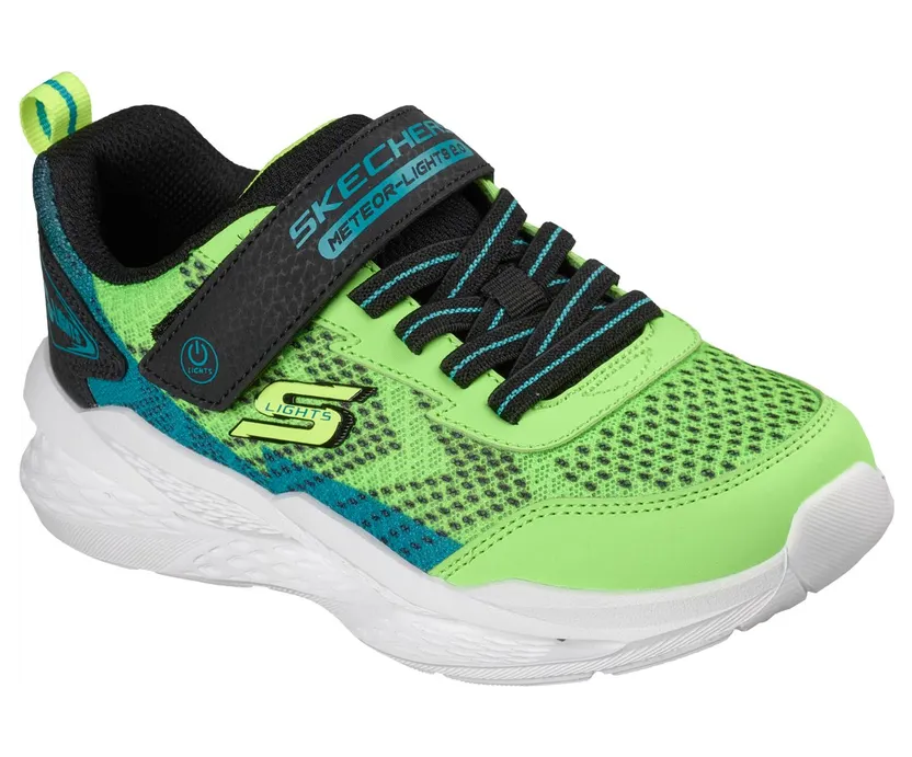 skechers-s-lights 401490C_LMBK