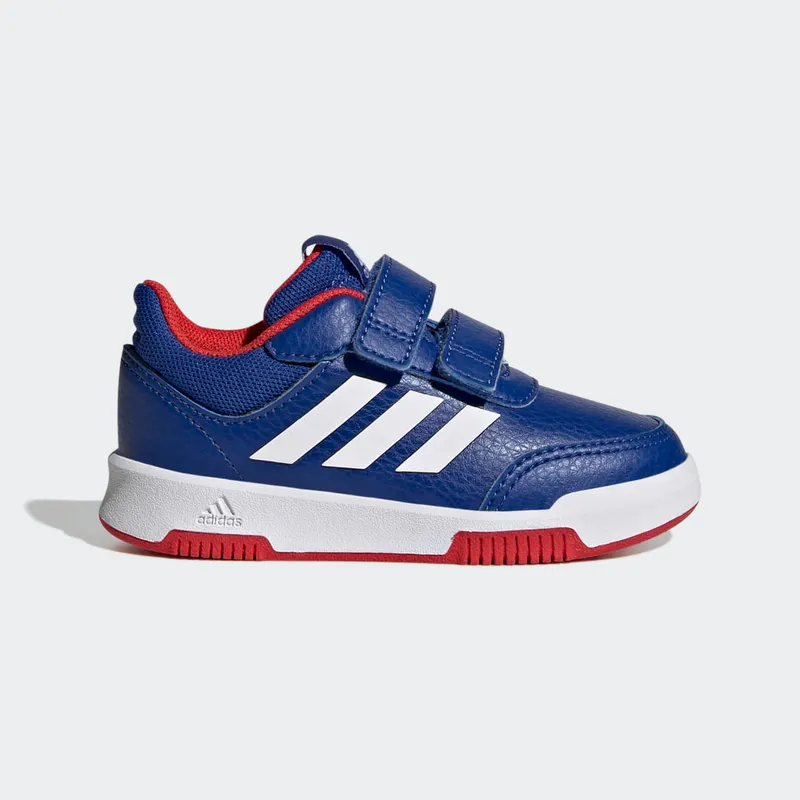 Adidas Tensaur Sport Training Hook and Loop Royal Blue / Cloud White / Vivid Red (GW6459)