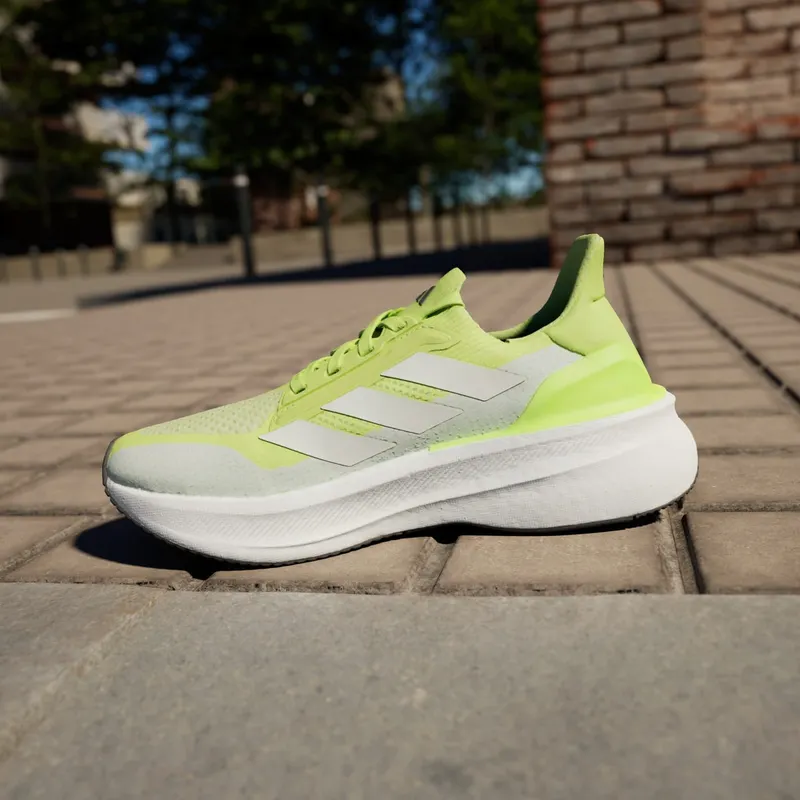 adidas Ultra Boost 5X Pulse Lime Zero Metalic Crystal Jade (IH0639)