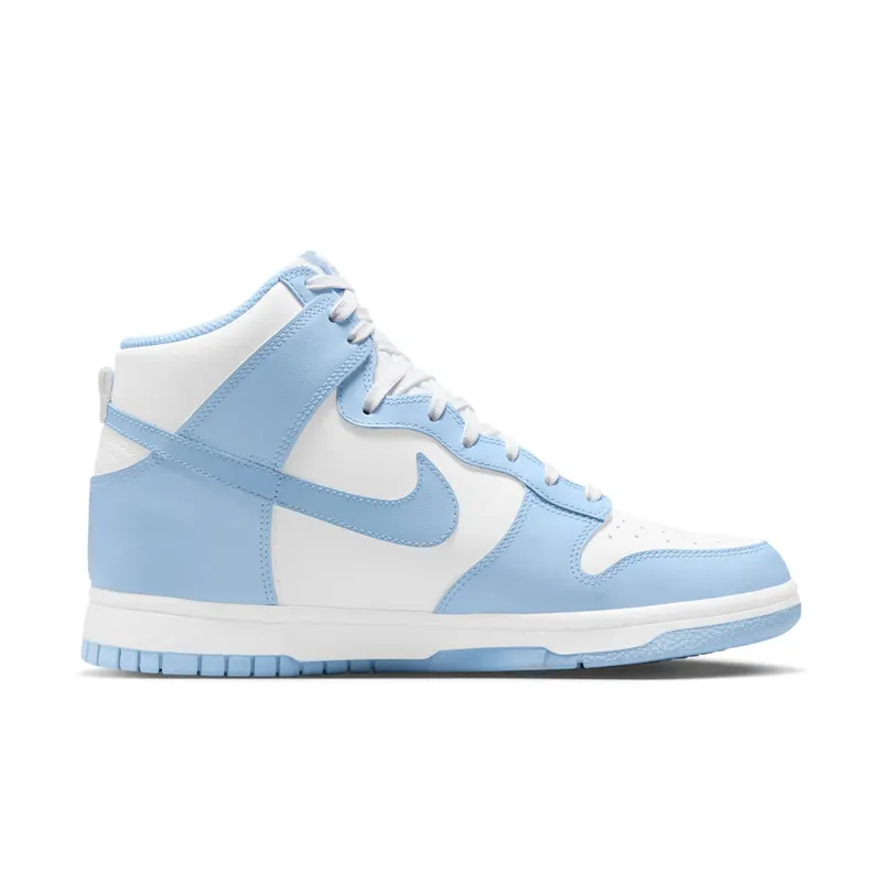 Nike Dunk High Aluminum (2021) (DD1869-107)