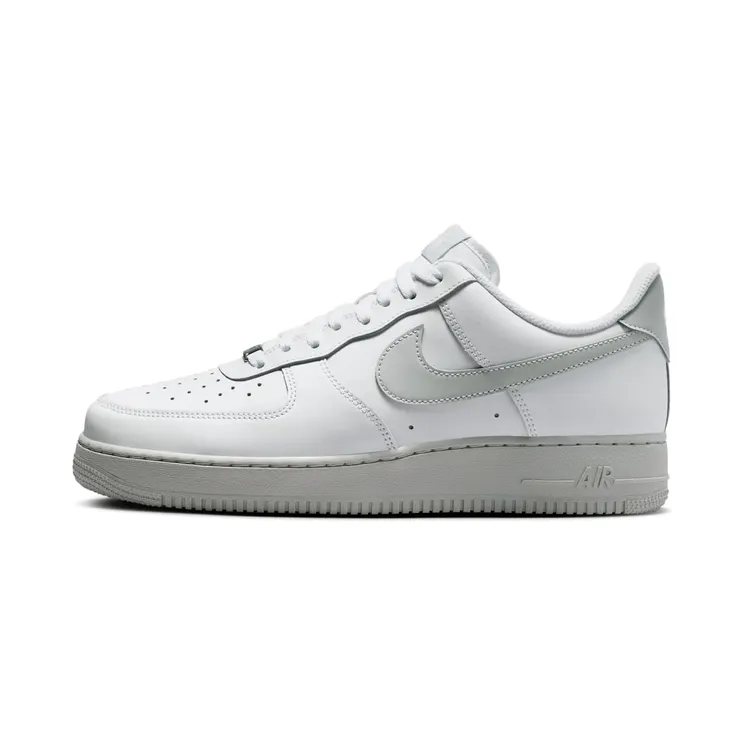 Nike Air Force 1 ’07 “Summit White / Strata Grey” (FJ4146-128)