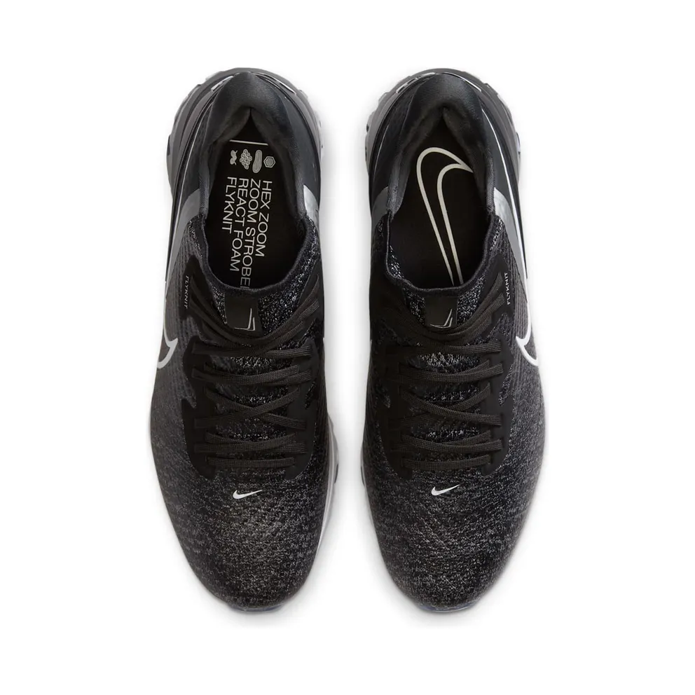 Nike Air Zoom Infinity Tour Black Platinum White (CT0541-001)