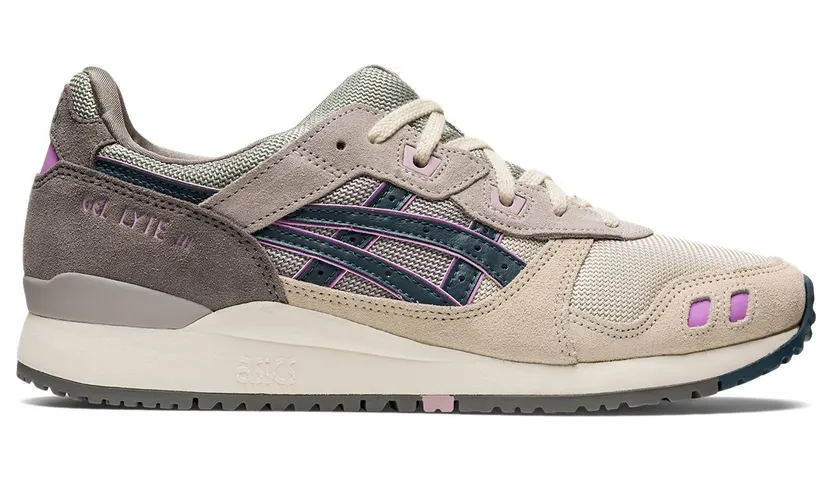 ASICS Gel-Lyte III OG Smoke Grey Ironclad (1201A482-021)