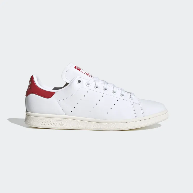 adidas Stan Smith Valentines Day Red (2020) Cloud White/Cloud White/Scarlet (EH1736)