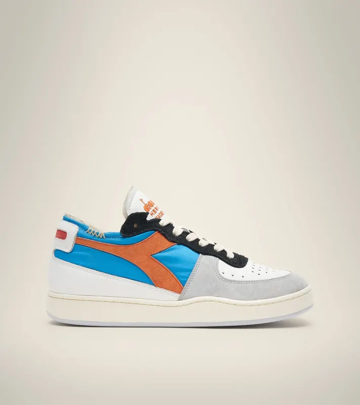 Diadora Mi Basket Row Cut Milk Breakfast (201.178536-60037)