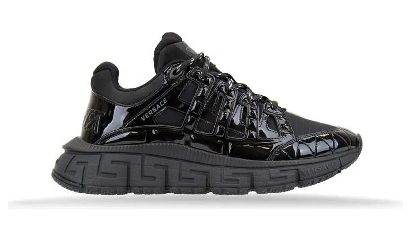 VERSACE Trigreca “Black” (DSU8094 1B000)