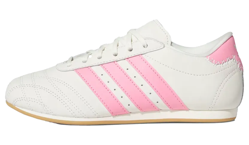 Adidas Taekwondo GS “Off White Bliss Pink” (JQ4491)