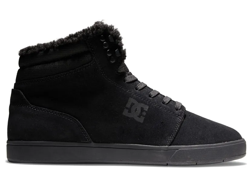 DC Crisis 2 Hi Wnt black/black (ADYS100700-BB2)