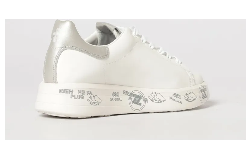 Premiata Sneakers White 1 (BELLE7447K) (2)