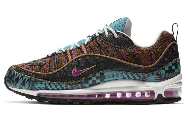 Nike Air Max 98 ‘Black History Month’ (CD6090-001)