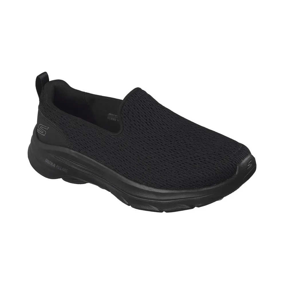 Skechers GO Walk 8 “Julietta Sneaker Black” (125940BBK)
