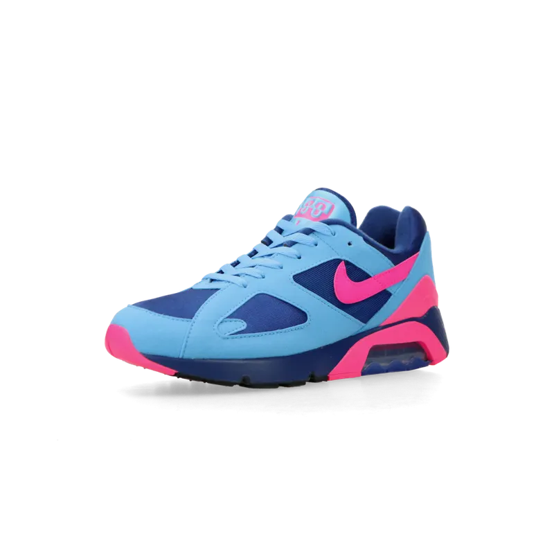 Nike Air Max 180 “University Blue & Hyper Pink” – HQ1706-401
