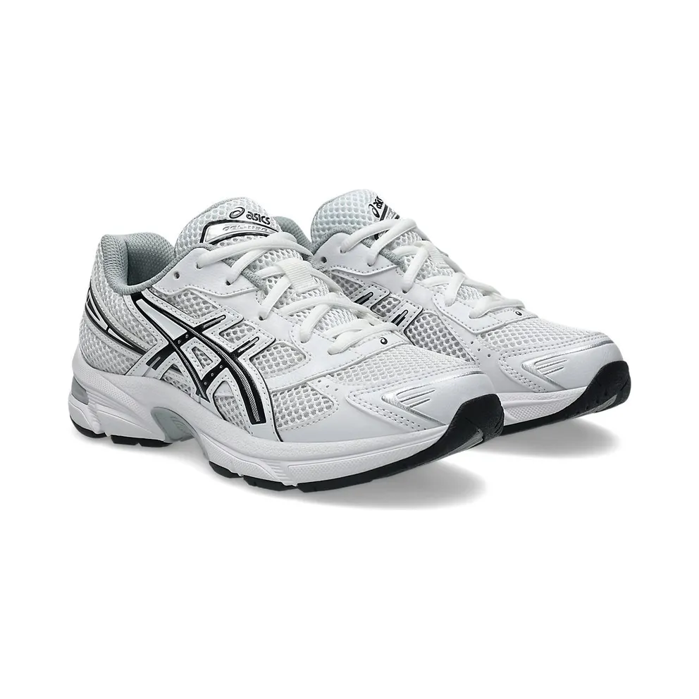 ASICS GEL-1130 GS “White / Black” (1204A197-100)