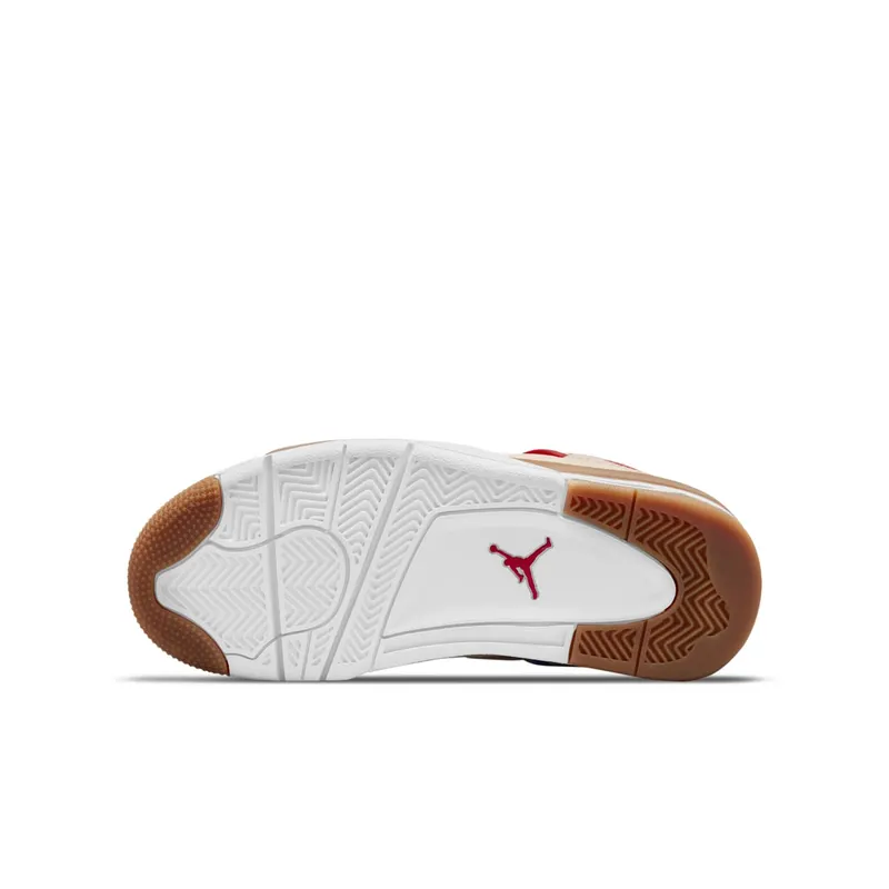 Air Jordan 4 Retro Where The Wild Things Are (GS) (DH0572-264)
