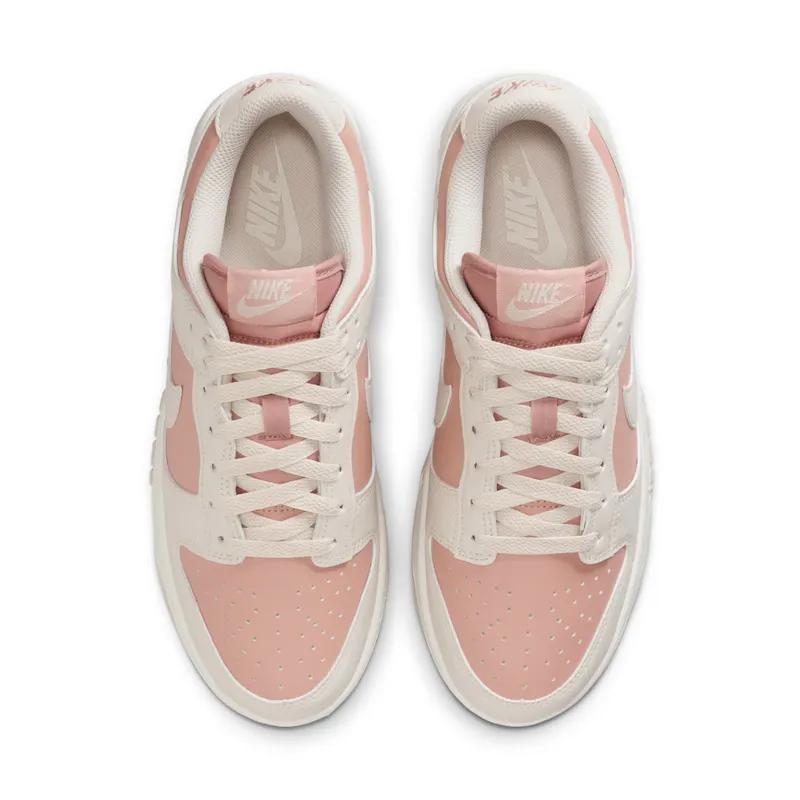Nike Dunk Low “Pink Oxford Sale” (IM6572-603)