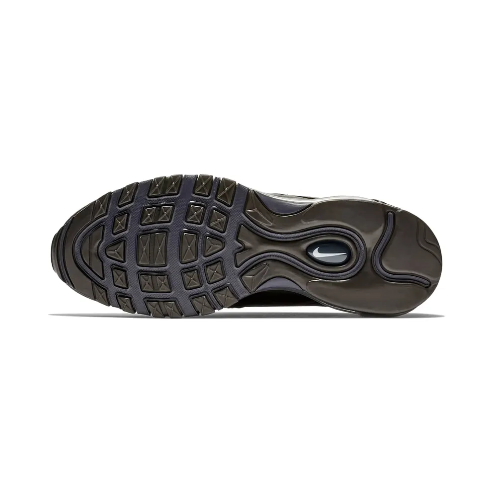 Nike Air Max 97 Velvet Brown Gridiron Velvet Brown/Gridiron-Gridiron (AQ4126-201)