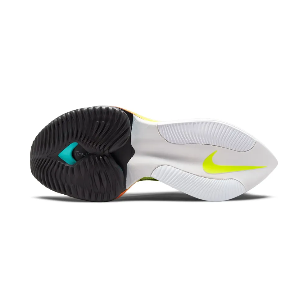 Nike Air Zoom Alphafly Next% Barely Volt Orange (W) (CZ1514-700)