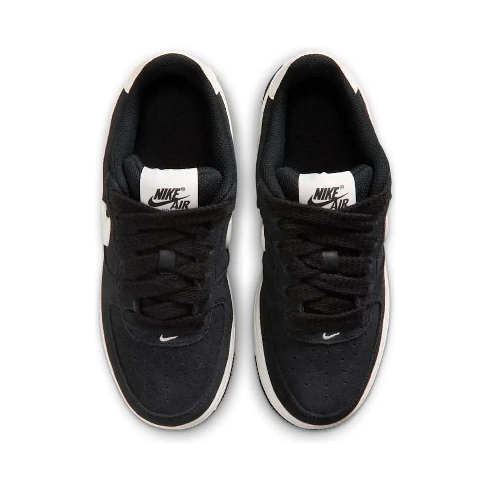 Nike Air Force 1 Black/Sail (IV5765-001)