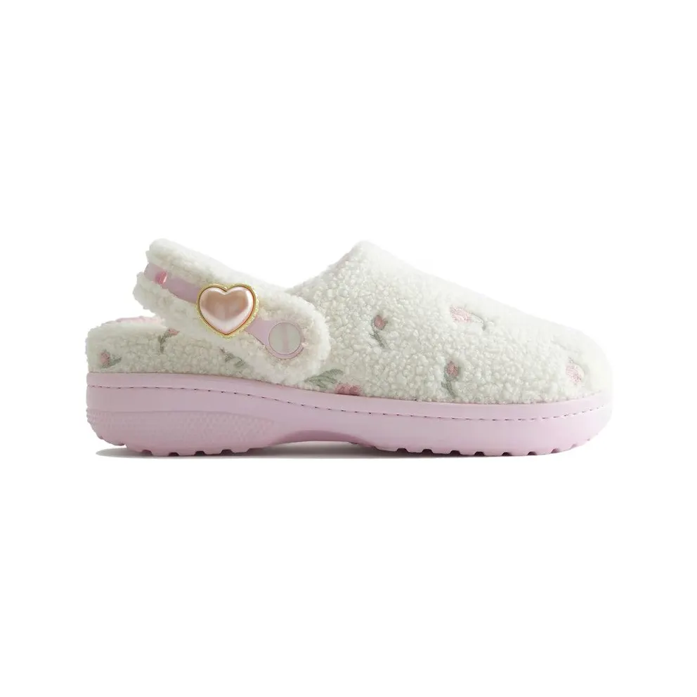 Crocs Classic Clog Hollister Unfurgettable Pink Milk (211775-6ZW)