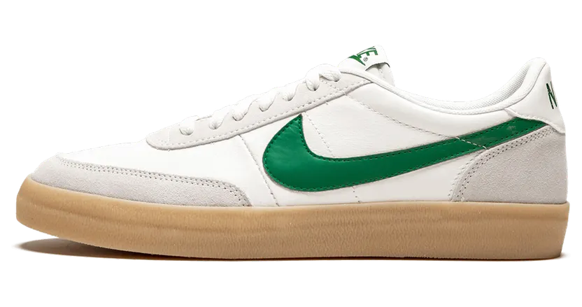 Nike Killshot “Sail/Lucid Green/Gum Yellow” (432997-111)