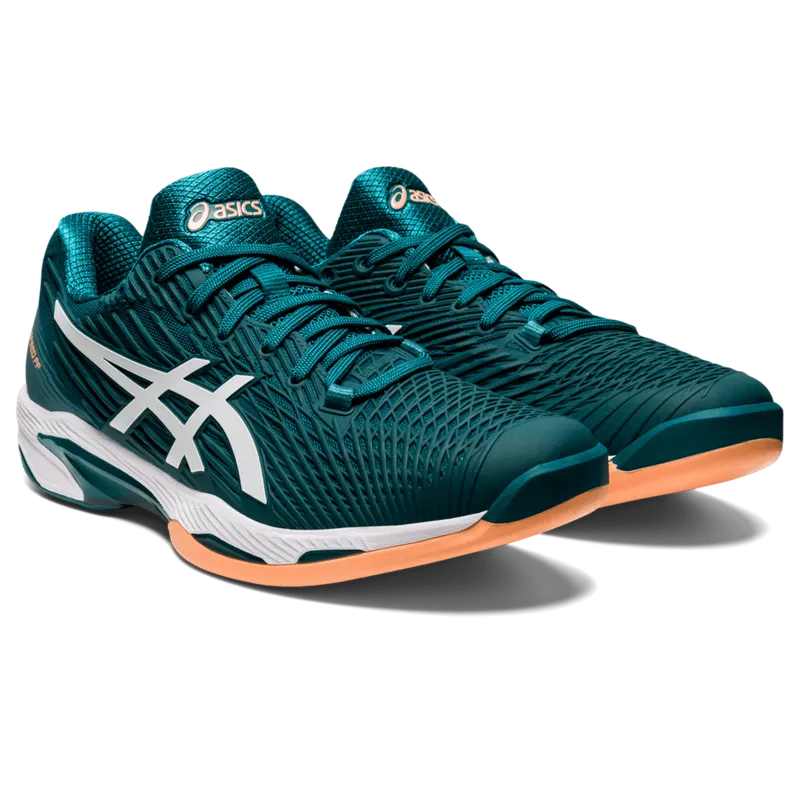 Asics SOLUTION SPEED FF 2 INDOOR Velvet Pine/White (1041A342.300)