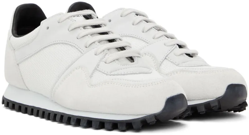 Spalwart White Marathon Trail Low Mesh (97139770000)