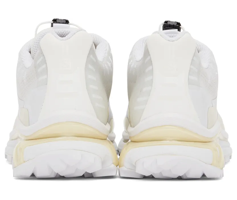 11 by Boris Bidjan Saberi White Salomon Edition Bamba 5 Sneakers (11xS 56) (4)