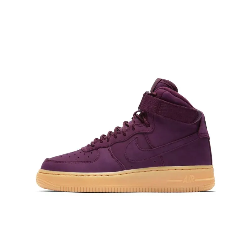 Nike Air Force 1 High WB Bordeaux (GS) Bordeaux/Bordeaux (922066-600)