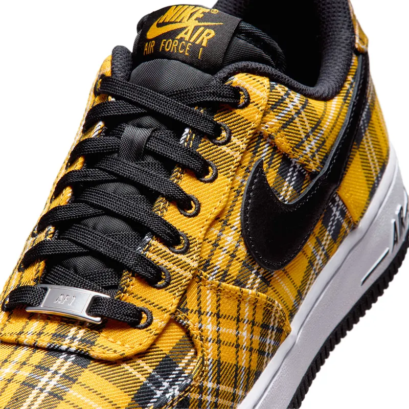 Nike Air Force 1 – “Multi-Color / Yellow Ochre / White / Black” (IR5596-900)