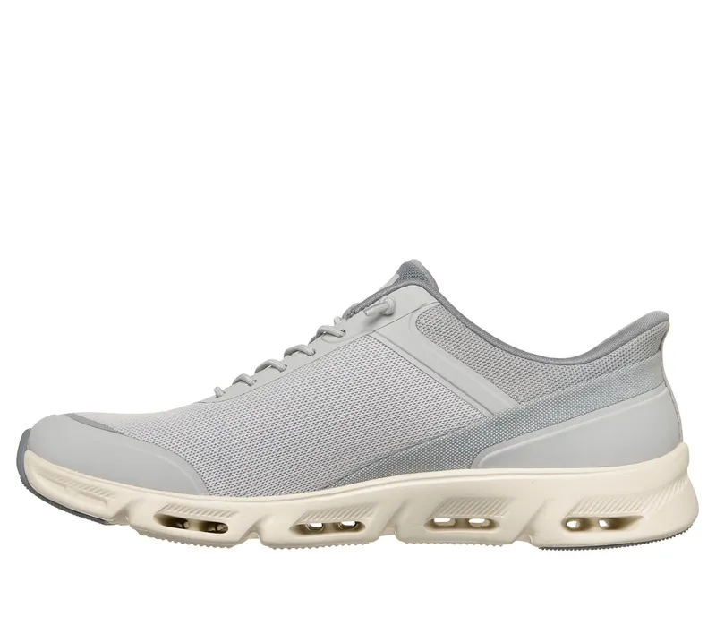Skechers Slip-ins: Glide-Step Gratify – Everyday Bliss Sneaker Licht Grey