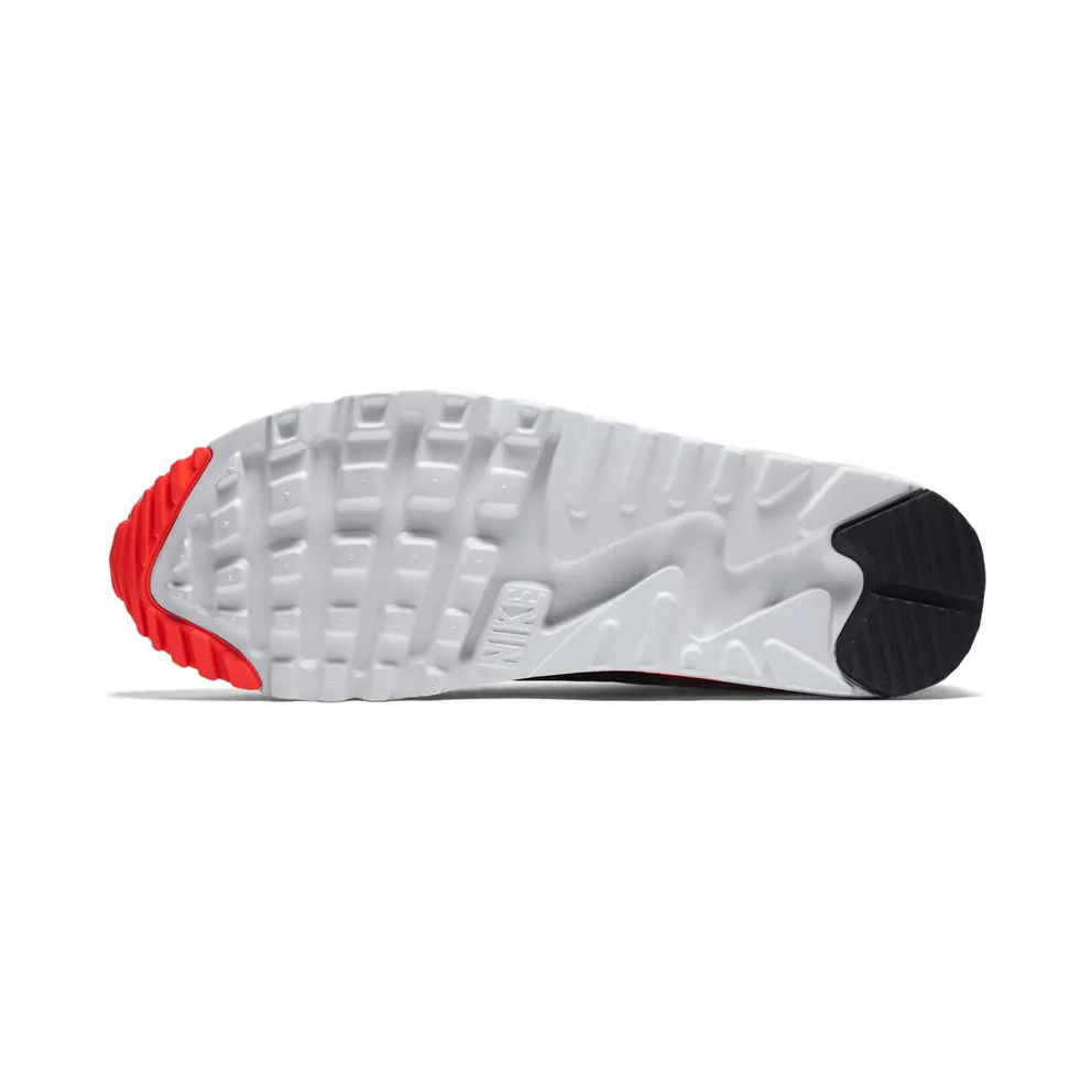 Nike Air Max 90 Infrared Ultra Essential (2015) White/Cool Grey/Infrared (819474-106)